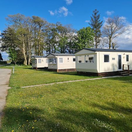 Villa Blackmoor Farm - Caravan 3 à Ludchurch Extérieur photo