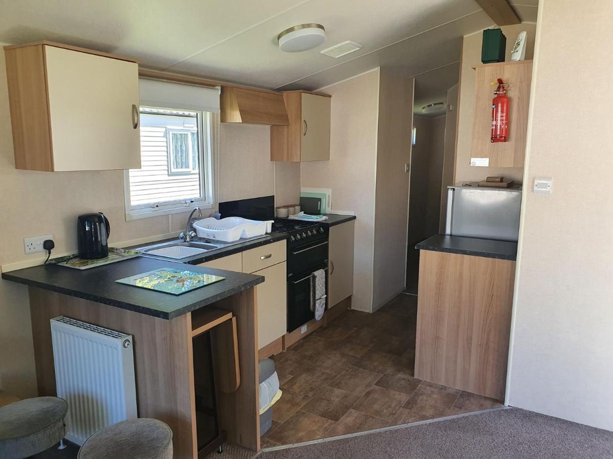 Villa Blackmoor Farm - Caravan 3 à Ludchurch Extérieur photo