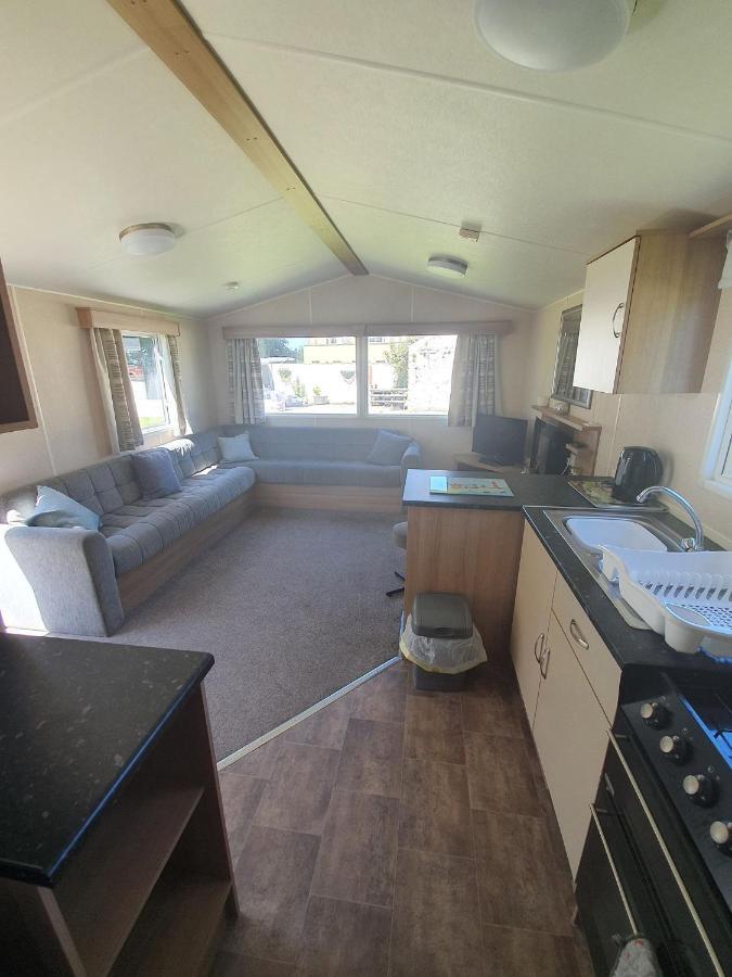 Villa Blackmoor Farm - Caravan 3 à Ludchurch Extérieur photo