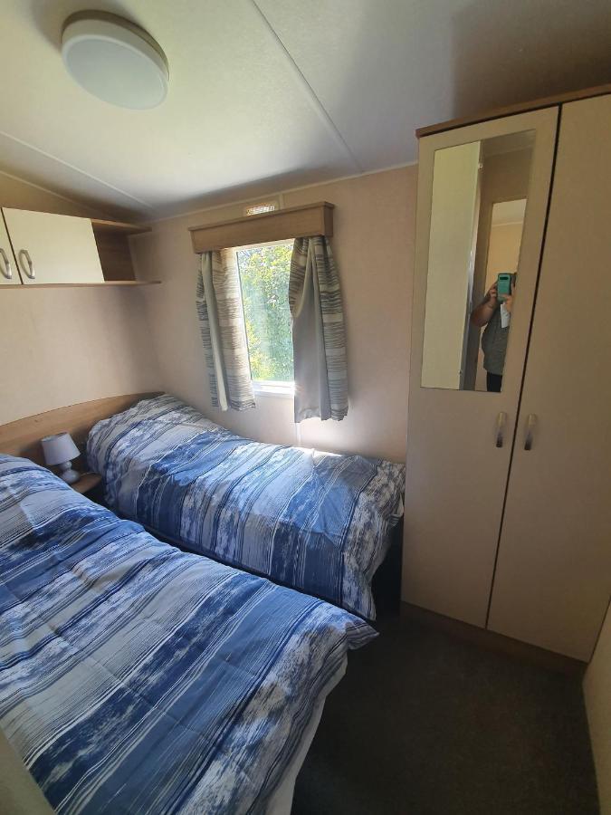Villa Blackmoor Farm - Caravan 3 à Ludchurch Extérieur photo