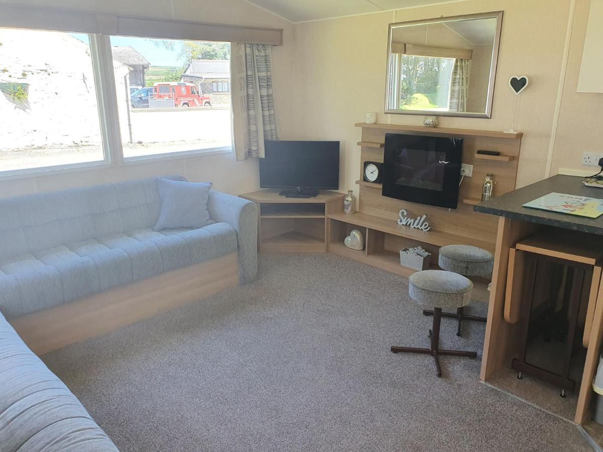 Villa Blackmoor Farm - Caravan 3 à Ludchurch Extérieur photo
