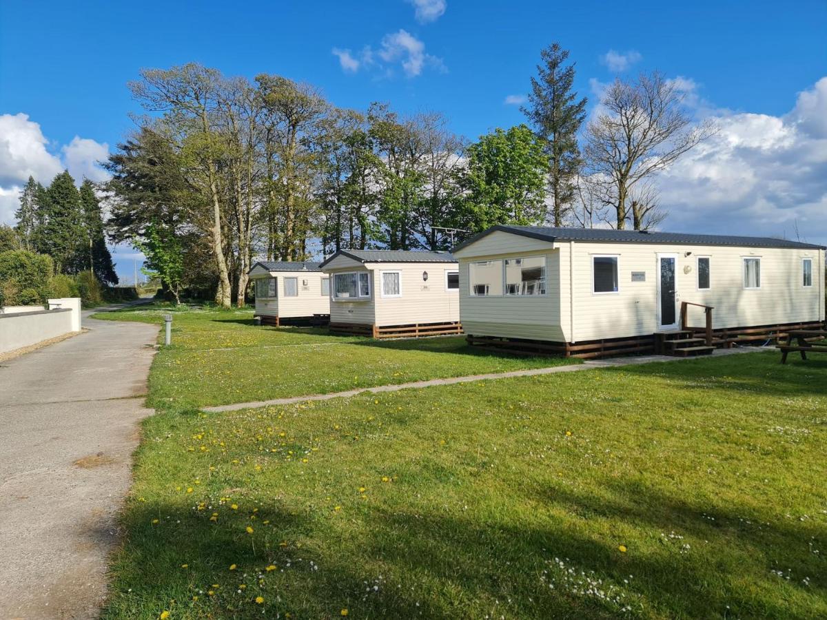 Villa Blackmoor Farm - Caravan 3 à Ludchurch Extérieur photo